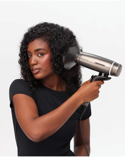 ghd - speed Professional Hair Dryer Curl Diffuser Nozzle Attachment