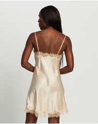 Sainted Sisters - Scarlett Silk Chemise