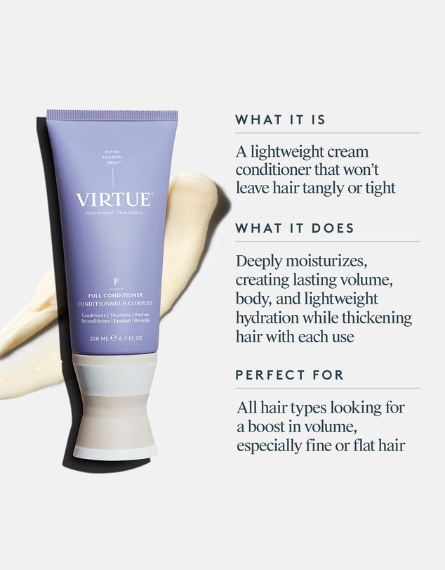 Virtue Labs - Full Conditioner 200ml