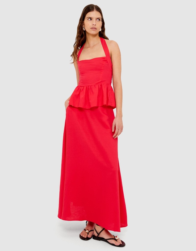 Staple the Label - Valentina Halter Top