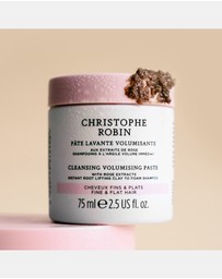 Christophe Robin - Cleansing Volumizing Paste With Pure Rassoul Clay And Rose Extracts 75ml