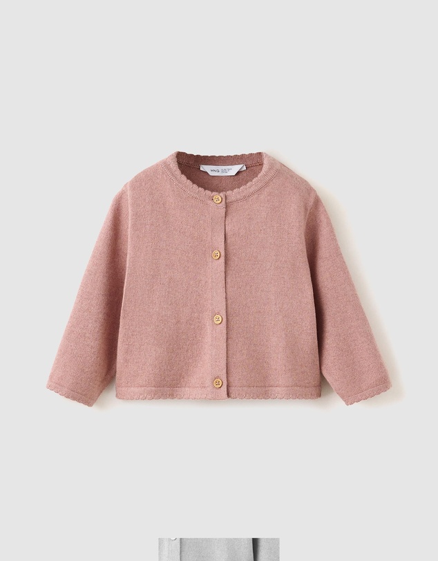 M.N.G - Paris Cardigan - Babies