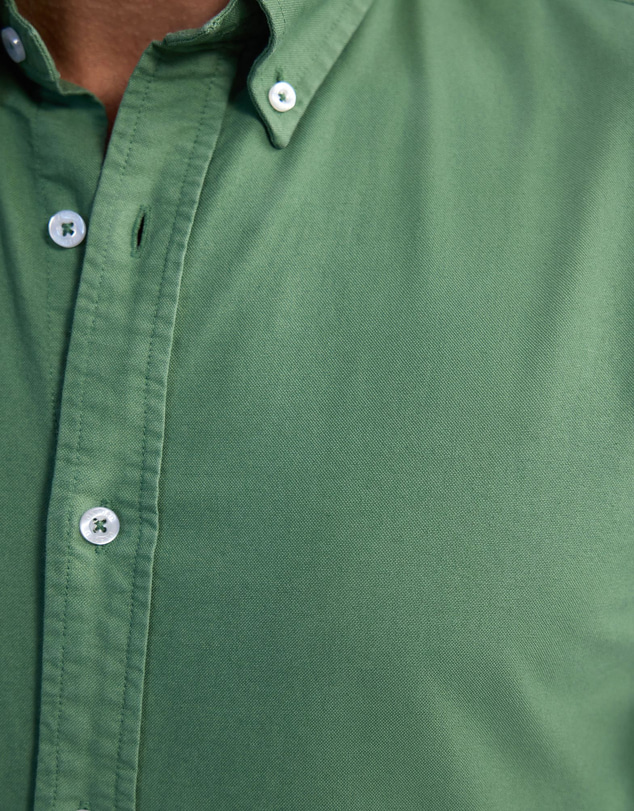 Oxford - Jackson Cotton Shirt