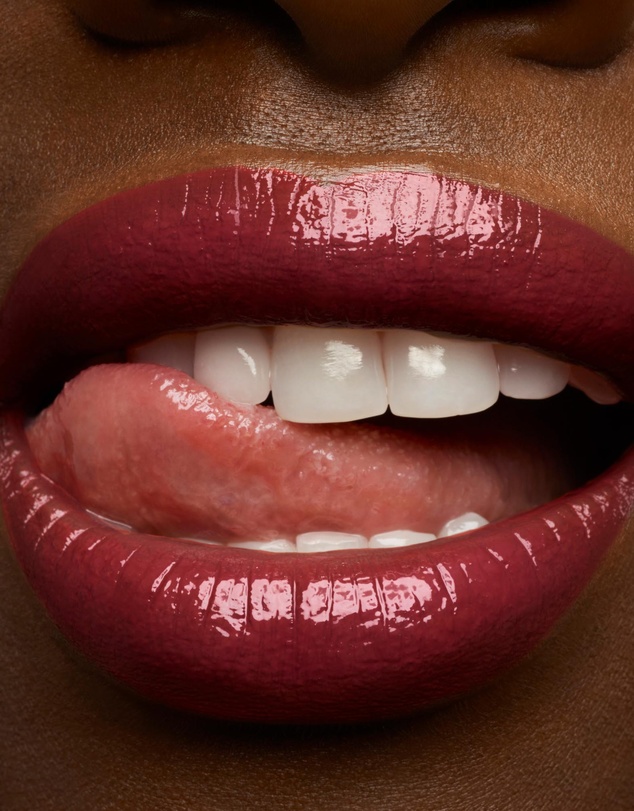 Yves Saint Laurent - Rouge Volupté Shine Lipstick 129