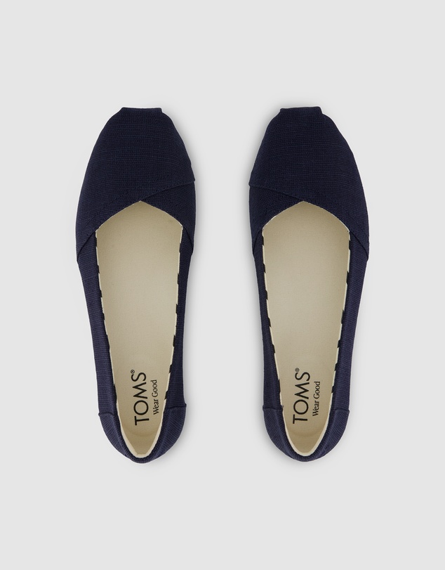 TOMS - Alpargata Ballet Flat