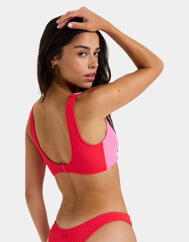 Roxy - Womens Lagos Bralette Bikini Top