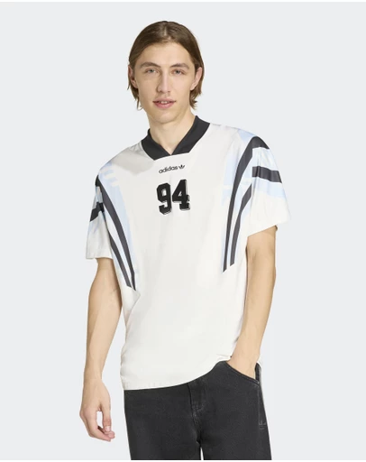 adidas Originals - Santiago AOP Infill Jersey Mens