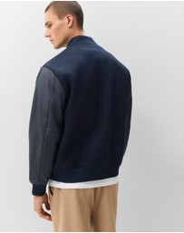 UNISON - Varsity Bomber Jacket