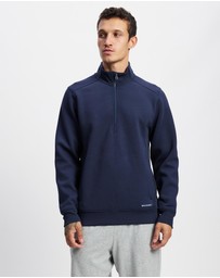 Cutter & Buck - Roam Eco Half Zip Jacket
