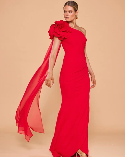 CATHERINE FERRARO - Henrietta Gown