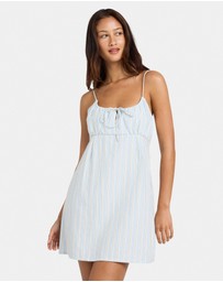 Volcom - Womens Vertigo Mini Dress