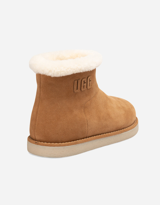 Ozwear Connection Uggs - UGG Essential Logo Mini Boots