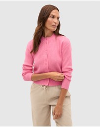 Seed Heritage - Merino Button Up Knit Cardigan