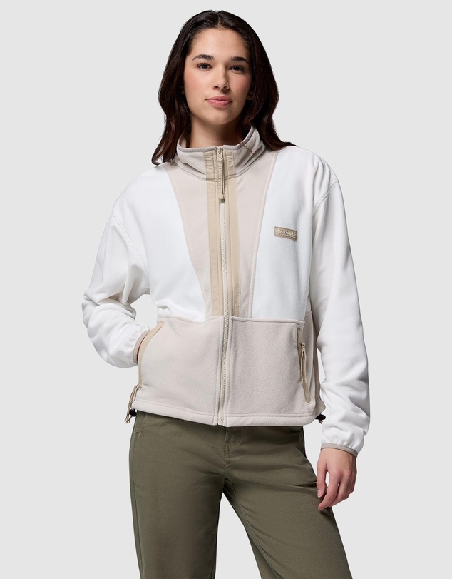 Columbia - Backbowl II Full Zip Fleece Jacket
