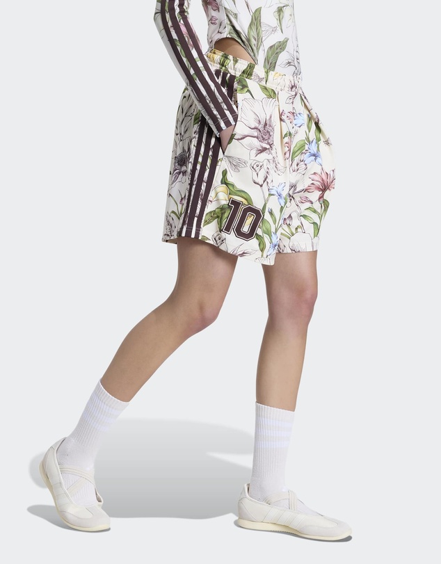 adidas Sportswear - ADIDAS x FARM RIO PREMIUM SHORTS Womens