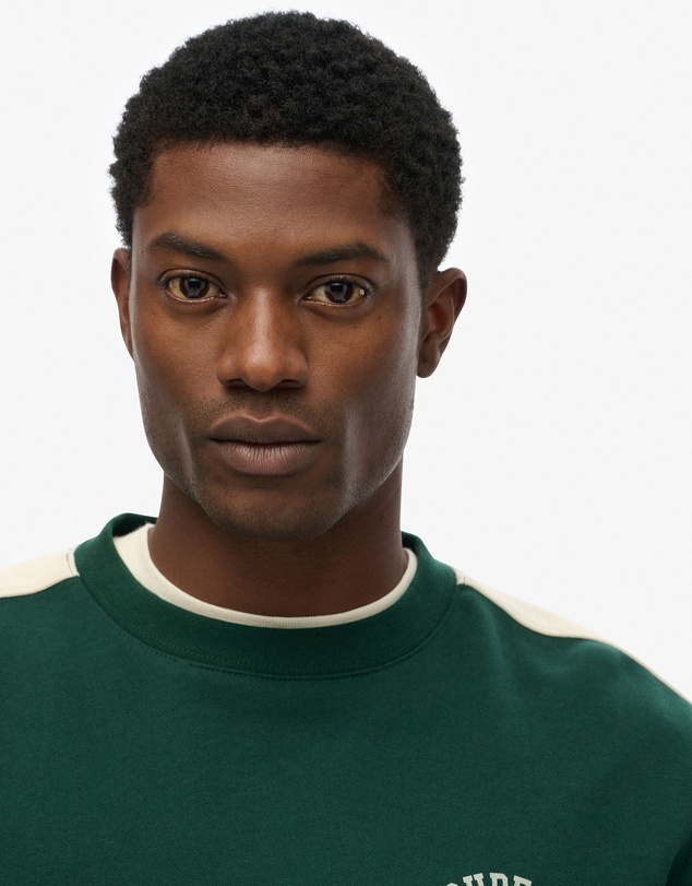 Superdry - Athletic Club Crew