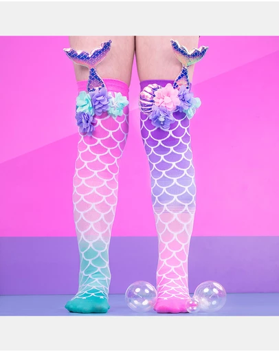 MADMIA - Mermaid Tails Socks - Babies-Kids