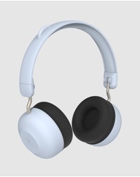 Kreafunk - Kreafunk Kids Buzz Junior Bluetooth Headphones - Cloudy Blue