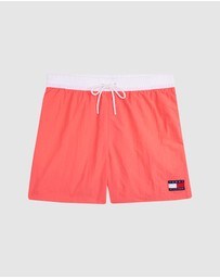 Tommy Hilfiger - Heritage Mid Length Swim Shorts