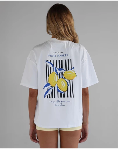 Leelo Active - Lemon Tee