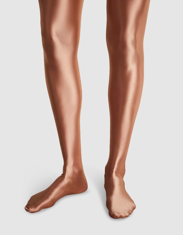High Heel Jungle - Mercury Tights