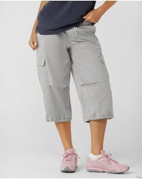 Lorna Jane - Go-To Cropped Cargo Pants