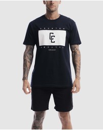 Counter Culture - Blackout Tee