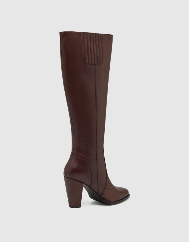Oxford - Harper Knee High Boot