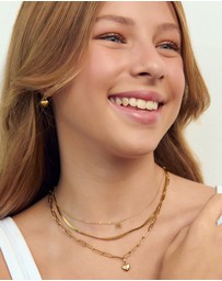 Arms Of Eve - Treasure Gold Necklace