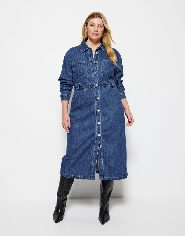 Commonry - Naomi Dress
