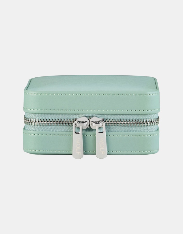 Wolf - Wolf x Liberty Small Travel Zip Case