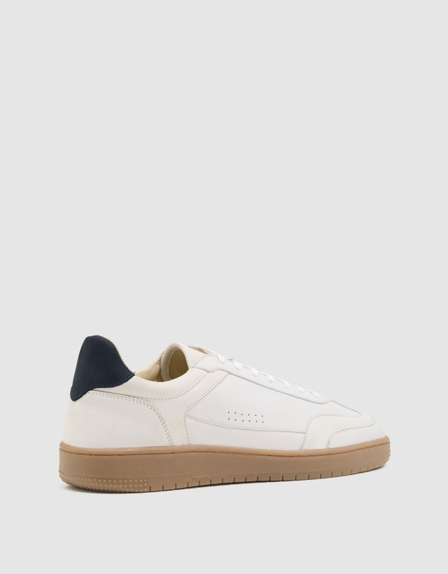 Oxford - George Leather Sneaker