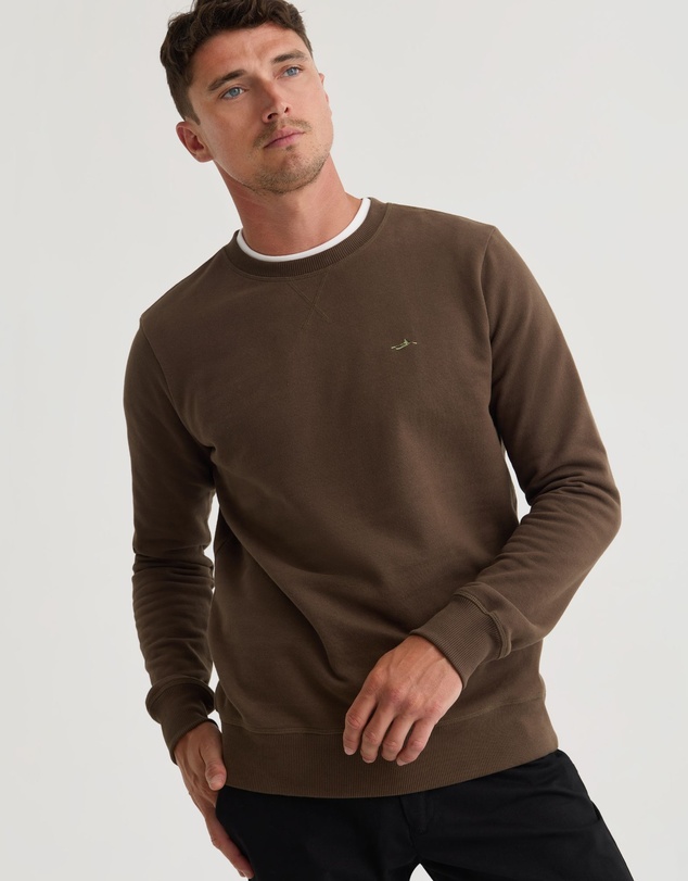 Oxford - Leo Organic Cotton Sweater Shirt