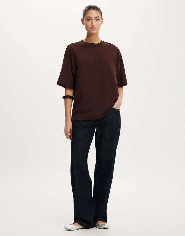 Cotton On - Boxy SS Tee