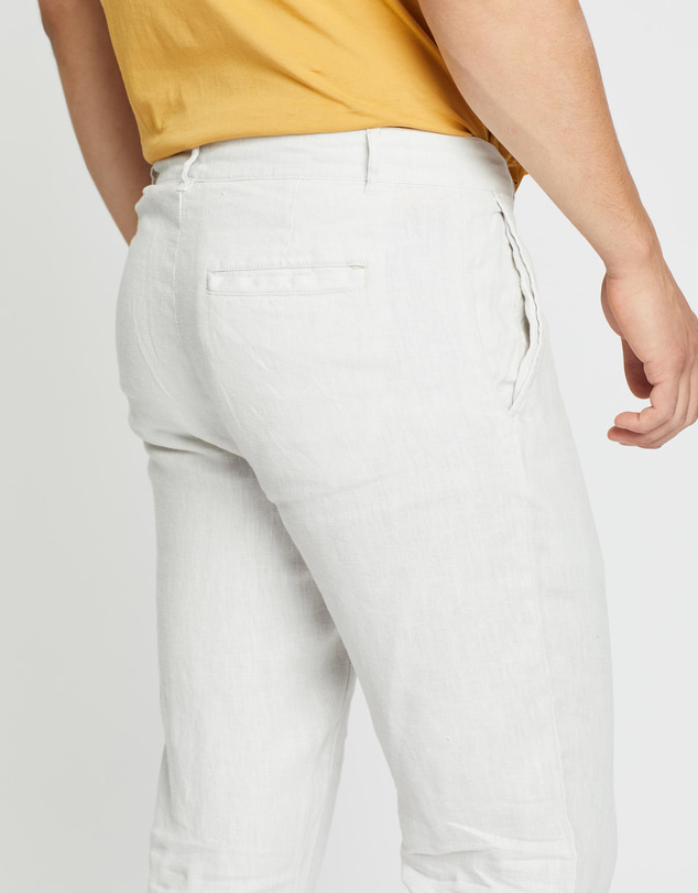 Assembly Label - Federal Linen Pants