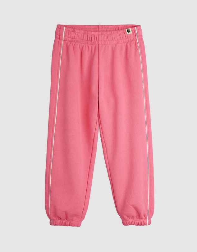 Mini Rodini - Plain Piping Sweatpants - Babies-Teens