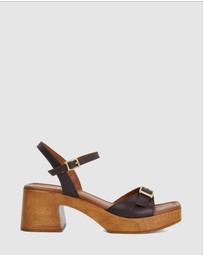 Dune London - Jeane - Brown