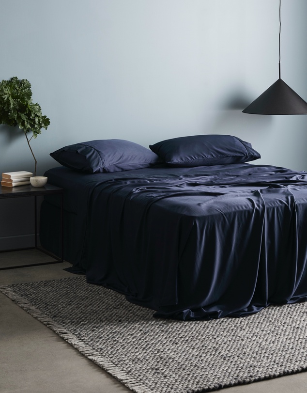 Ettitude - Signature Sateen Sheet Set