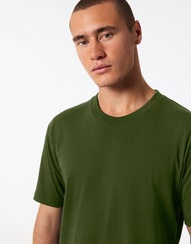 American Apparel - Unisex Fine Jersey Short Sleeve T-Shirt