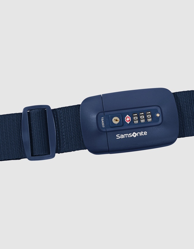 Samsonite - Travel Accessories Suitcase Strap With Tsa Lock