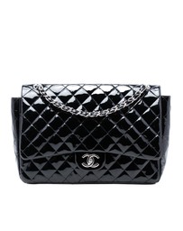 Pre-Loved by Azura Reborn - Pre-Loved Maxi Classic Patent Double Flap