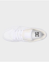 DC Shoes - Womens Manteca 4 Sneakers
