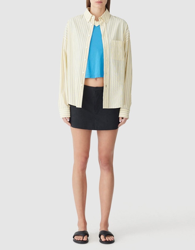 Bassike - Soft Shirt