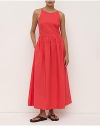 Assembly Label - Posie Midi Dress