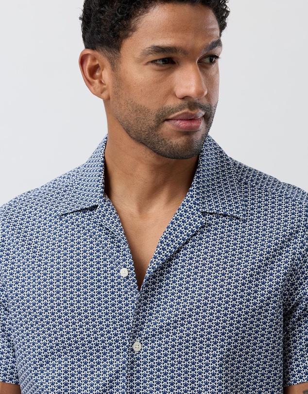 Brooksfield - Casual Shirt Short Sleeve