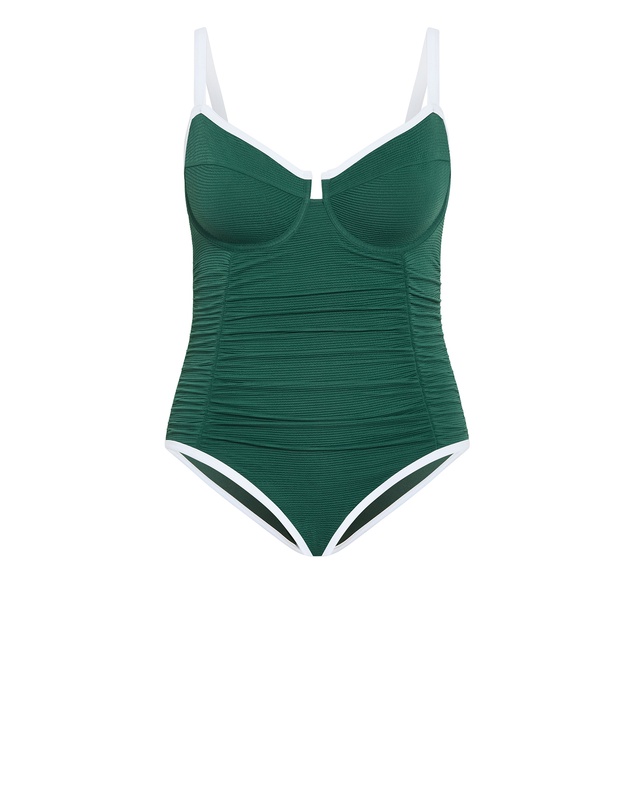 City Chic - Antigua Underwire 1 Piece