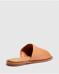 Just Because - Dino Leather Sandals