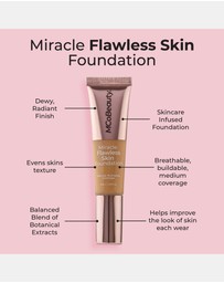 MCoBeauty - Miracle Flawless Skin Foundation - Pure Ivory