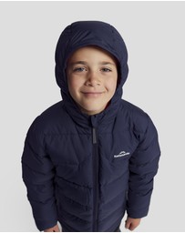 Kathmandu - Epiq Boys Down Puffer Warm Outdoor Winter Jacket