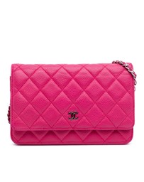 Pre-Loved by Azura Reborn - Pre-Loved Classic Caviar Wallet On Chain
